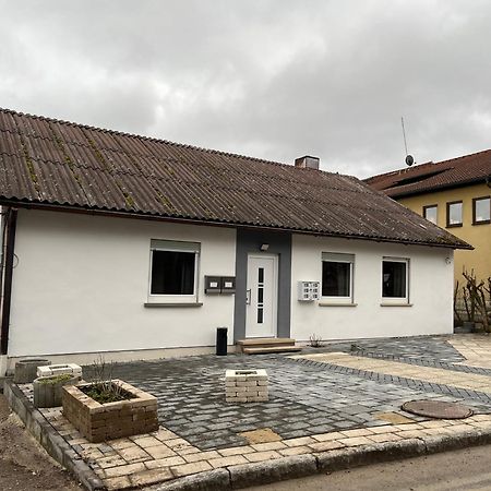 Hausoase Zimmervermietung Schwäbisch Hall Екстериор снимка