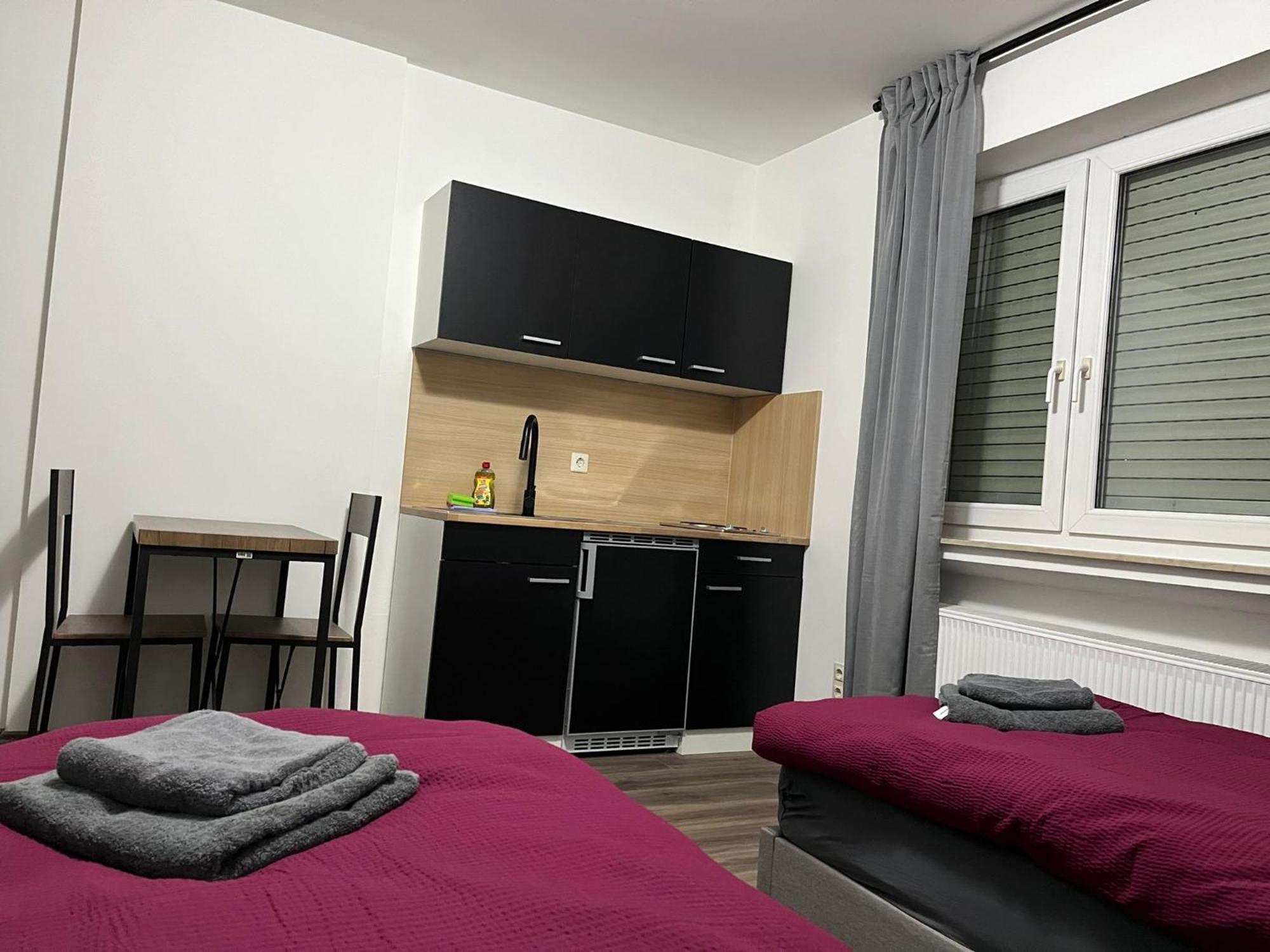 Hausoase Zimmervermietung Schwäbisch Hall Екстериор снимка