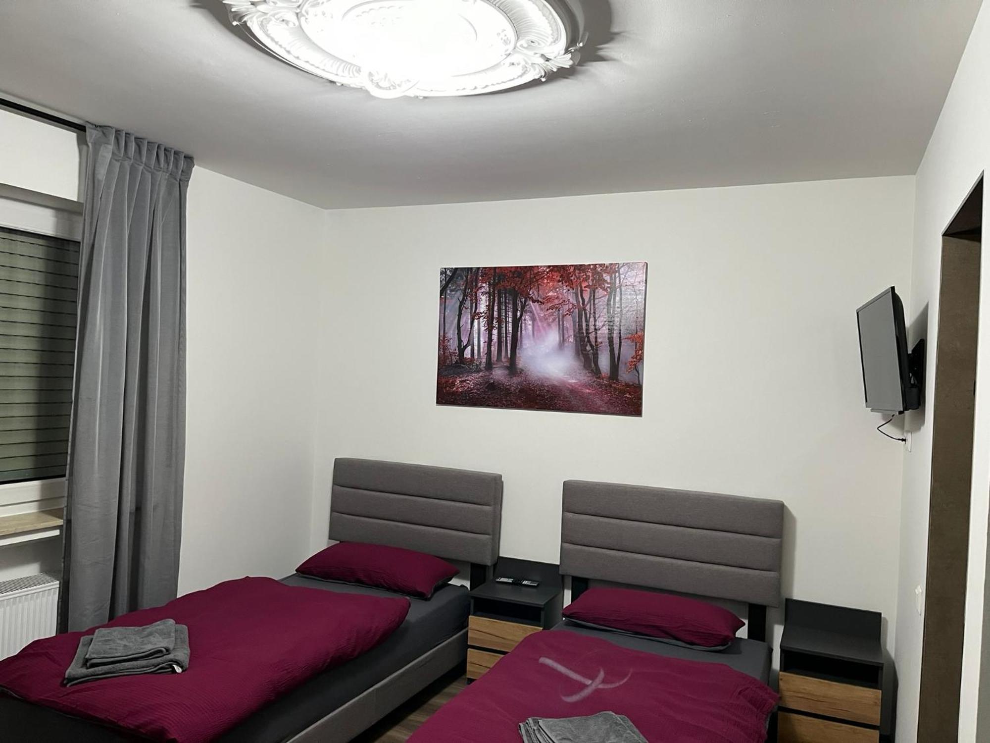 Hausoase Zimmervermietung Schwäbisch Hall Екстериор снимка