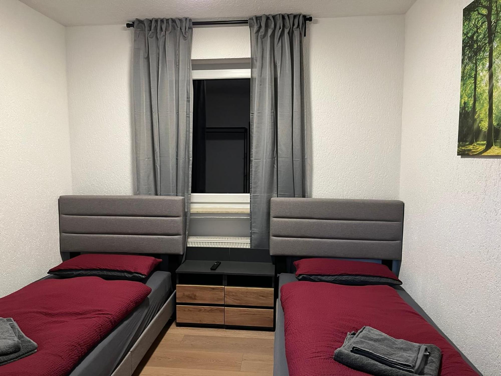 Hausoase Zimmervermietung Schwäbisch Hall Екстериор снимка