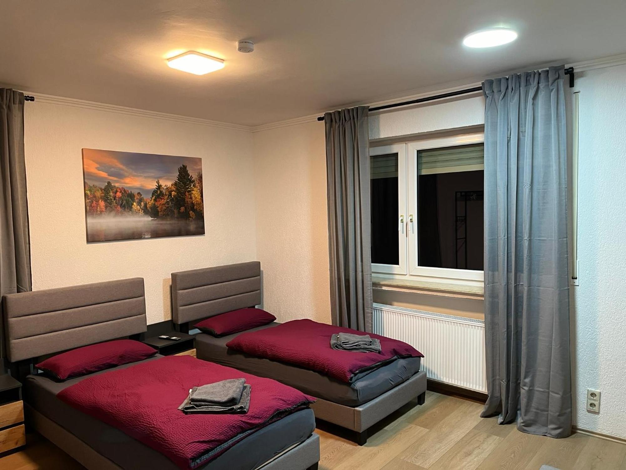Hausoase Zimmervermietung Schwäbisch Hall Екстериор снимка